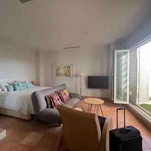 Híspalis Casa Palacio ático Apartamento Sevilla