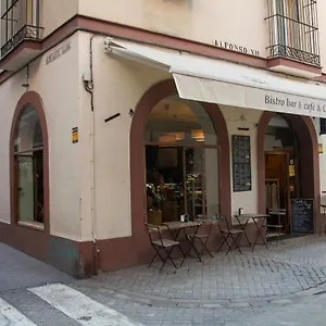 Pikis Center 1 Apartamento Sevilla