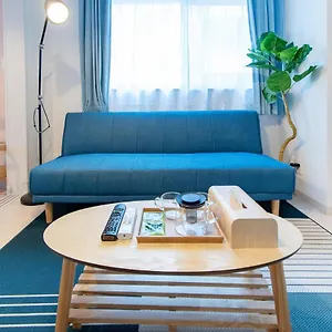 Sunshine Tower Premium Apartamento Tokio