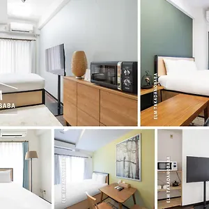 Elm Takadanobaba Apartamento Tokio