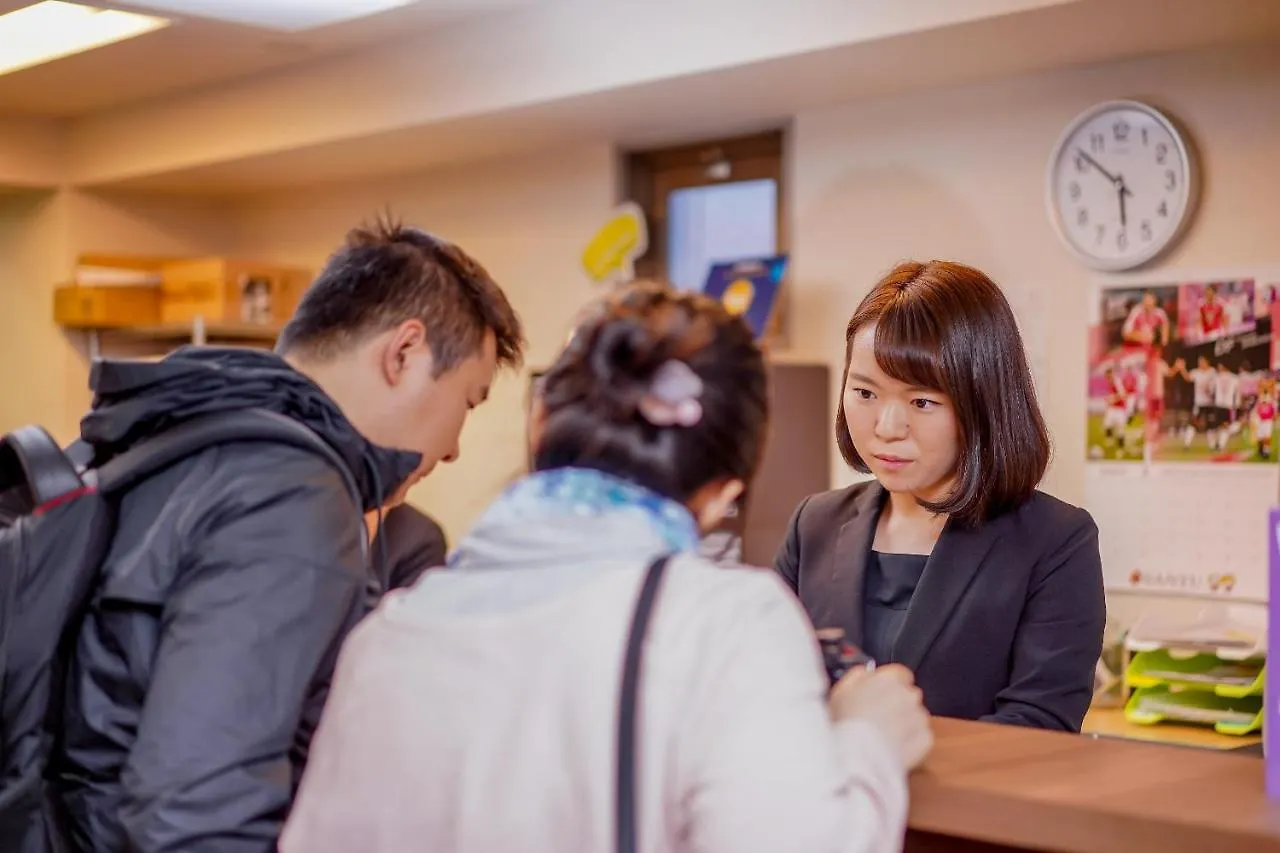 Resi Stay Hotel Sun Chlorella Kyoto