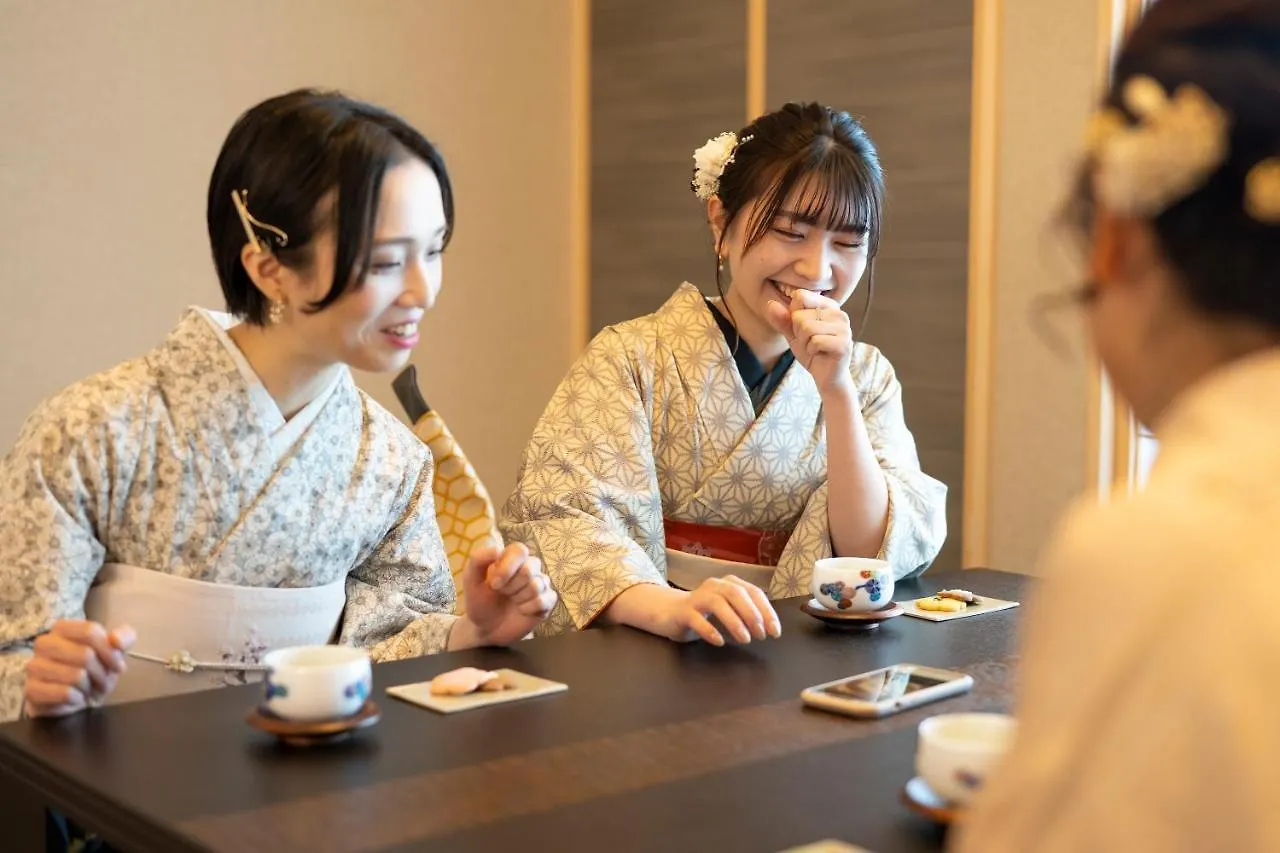 Apartamento Resi Stay Hotel Sun Chlorella Kioto Japón