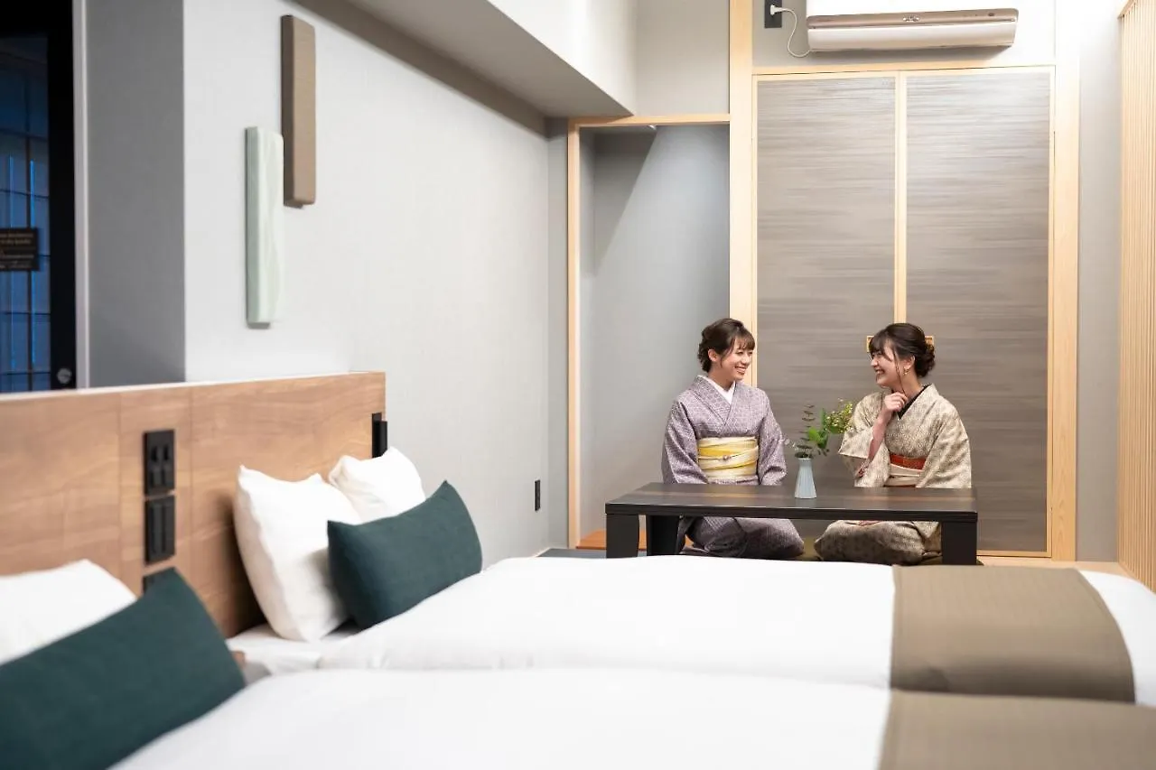 Apartment Resi Stay Hotel Sun Chlorella Kyoto Japan