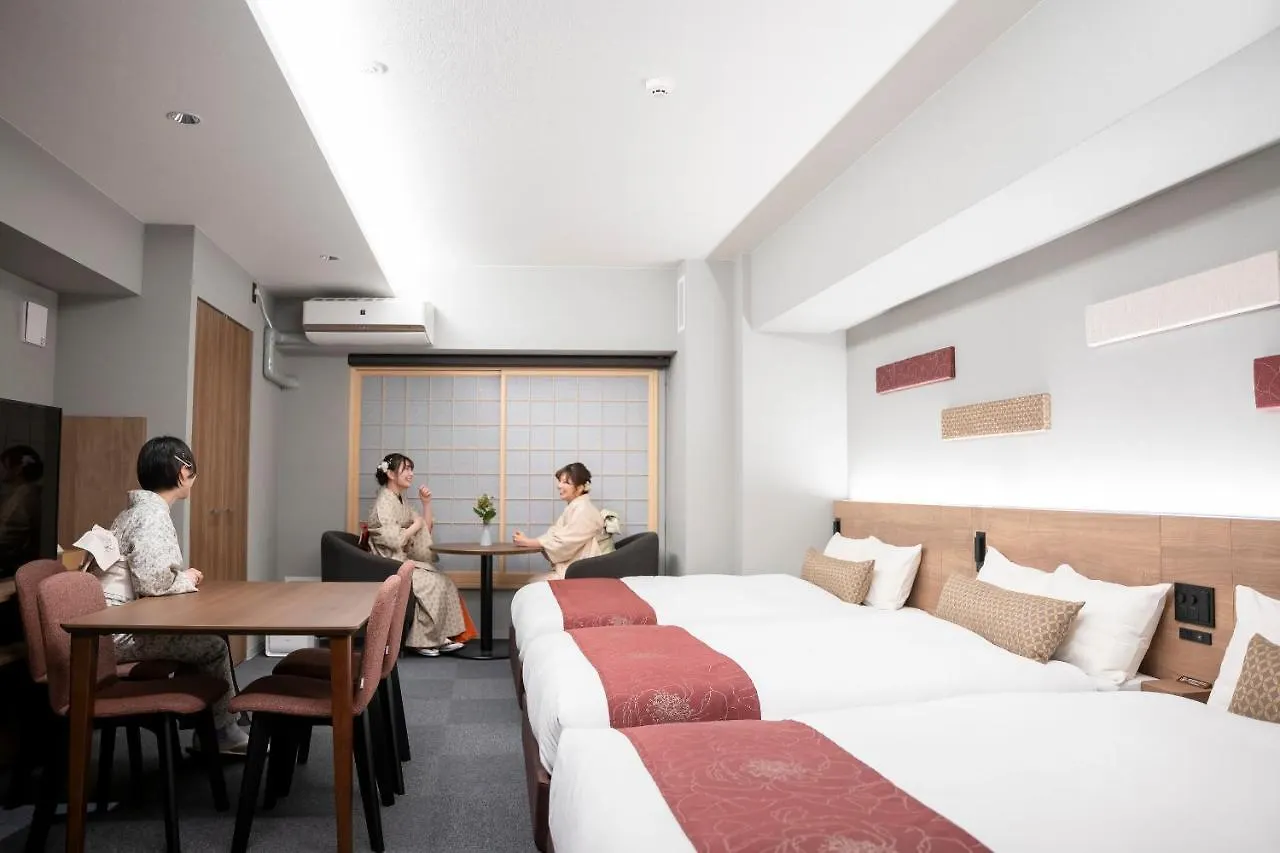 Resi Stay Hotel Sun Chlorella Kioto 0*,