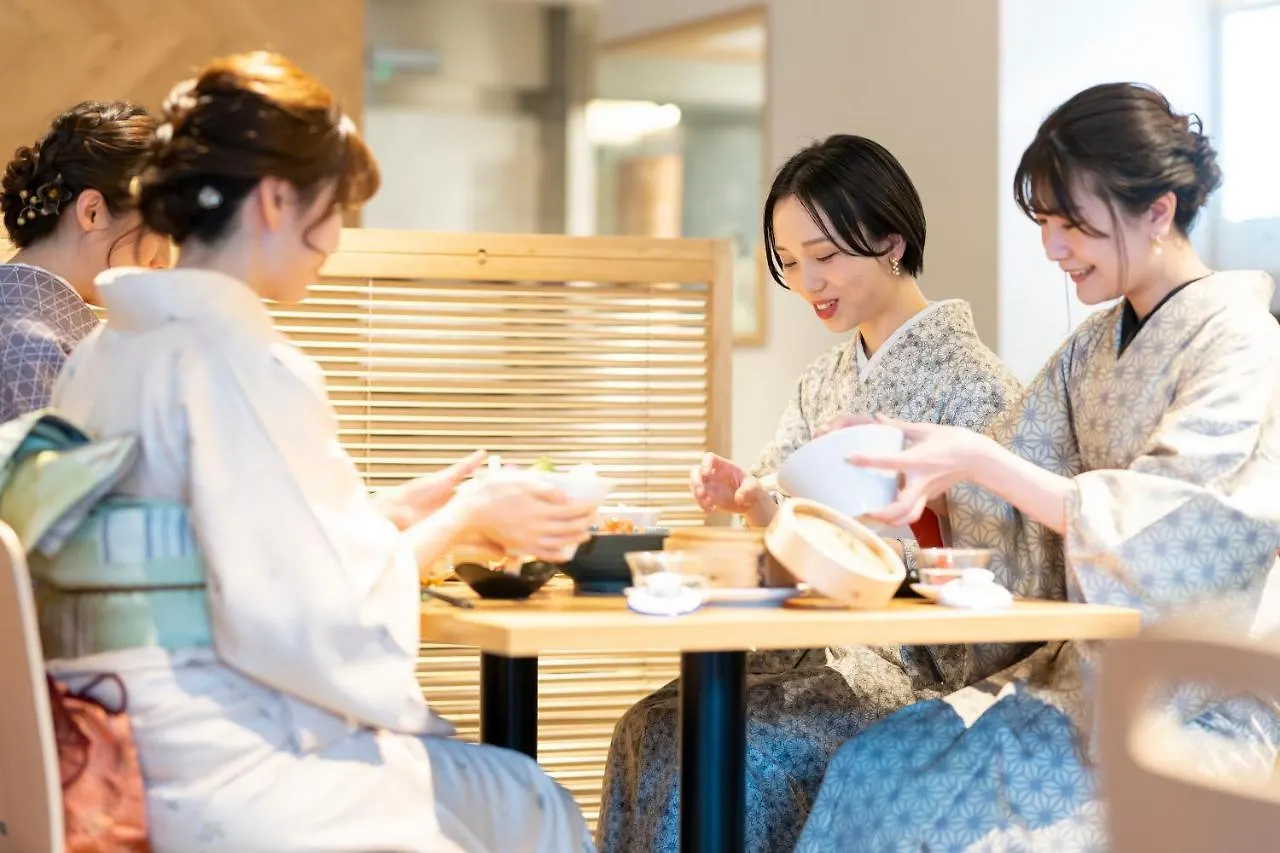 Resi Stay Hotel Sun Chlorella Kyoto 0*,