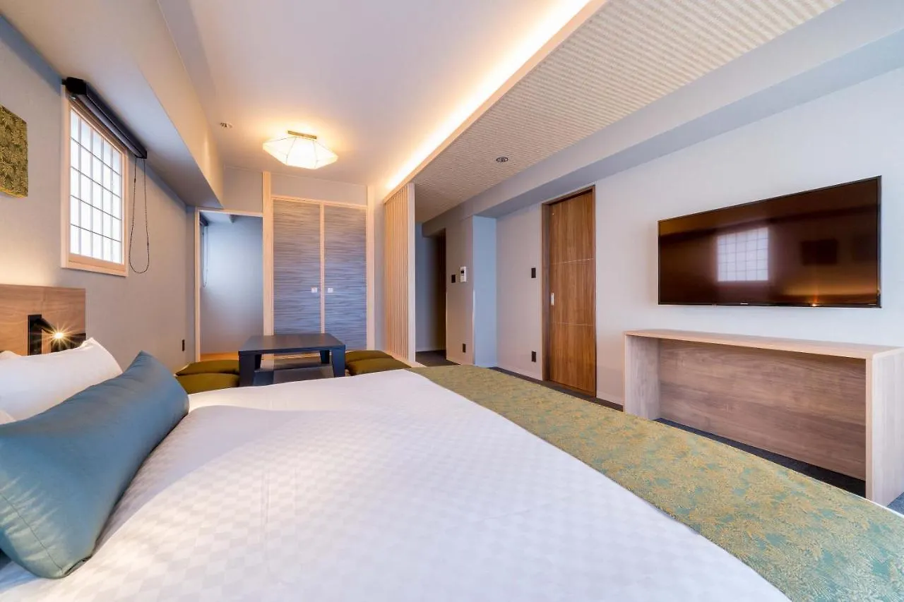 Apartment Resi Stay Hotel Sun Chlorella Kyoto