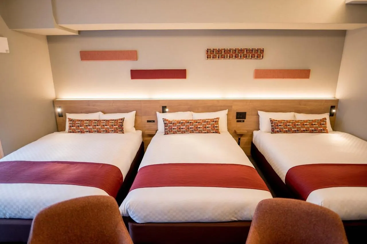 Resi Stay Hotel Sun Chlorella Kioto Apartamento