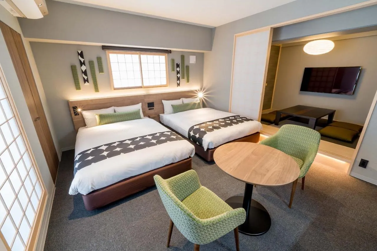 Apartamento Resi Stay Hotel Sun Chlorella Kioto
