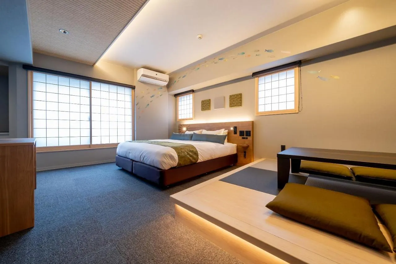 Apartment Resi Stay Hotel Sun Chlorella Kyoto