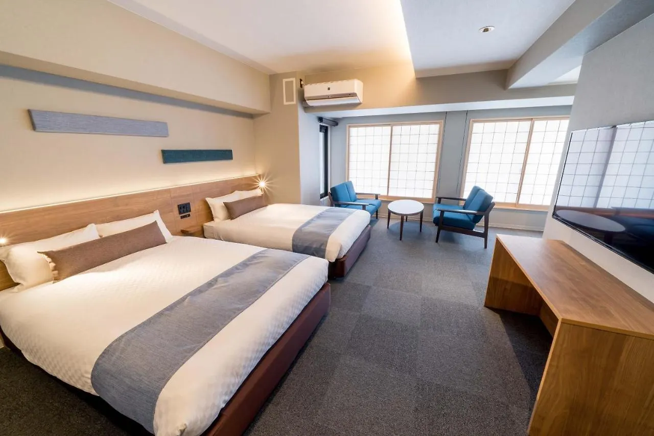Apartment Resi Stay Hotel Sun Chlorella Kyoto Japan