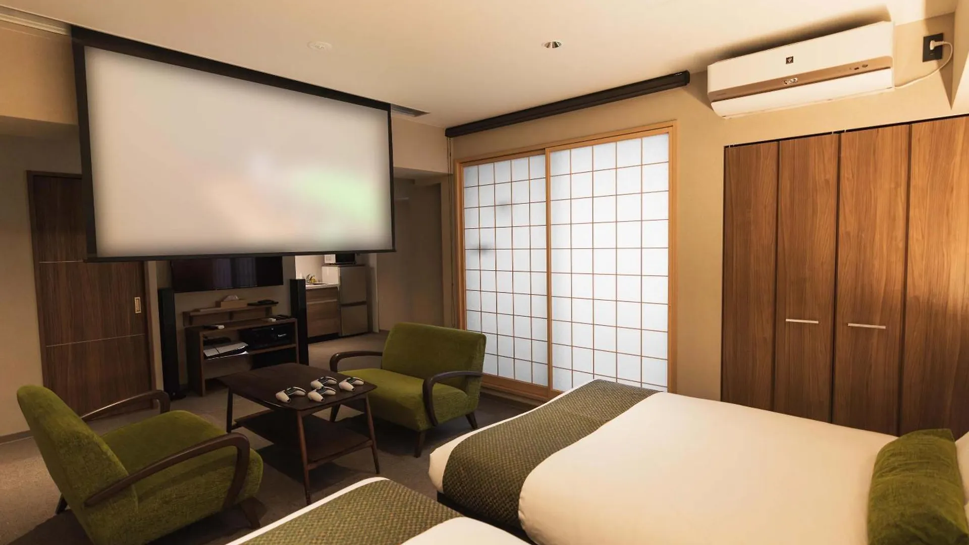 Resi Stay Hotel Sun Chlorella Kyoto 0*,  Japan
