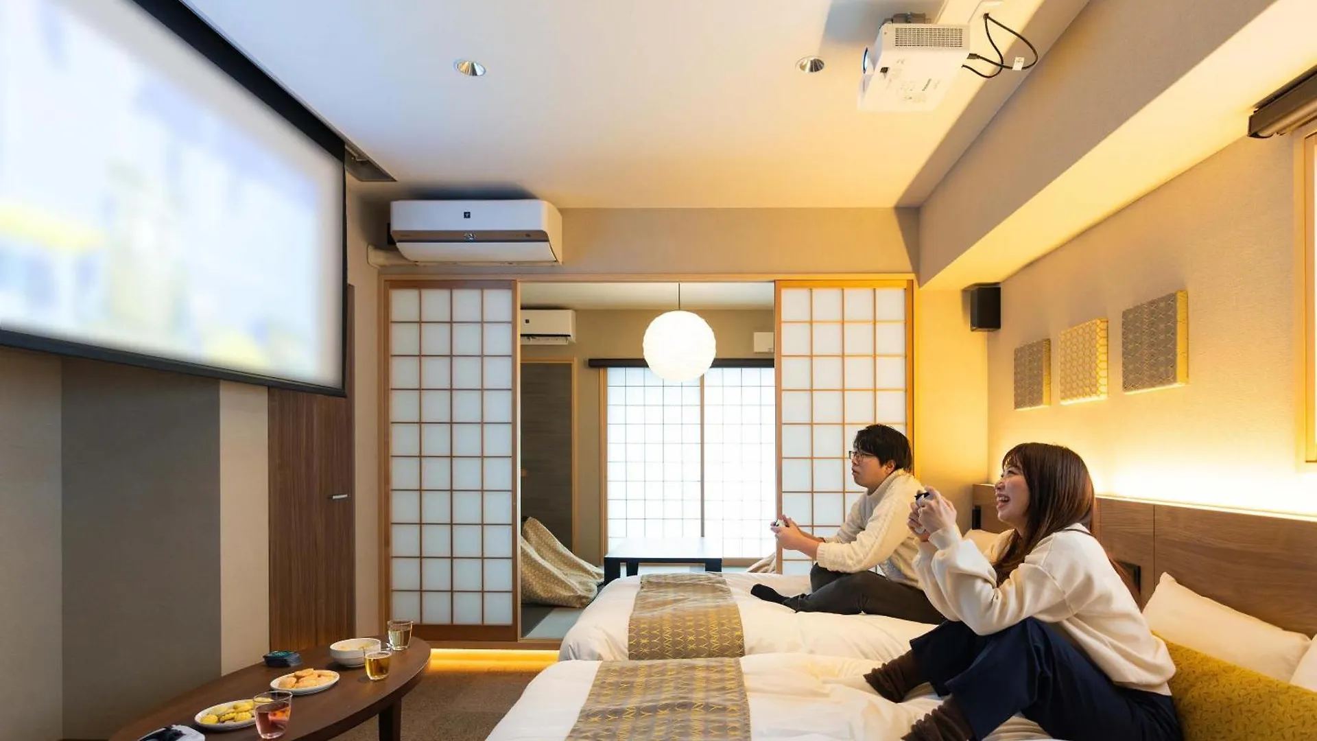 Resi Stay Hotel Sun Chlorella Kyoto Apartment