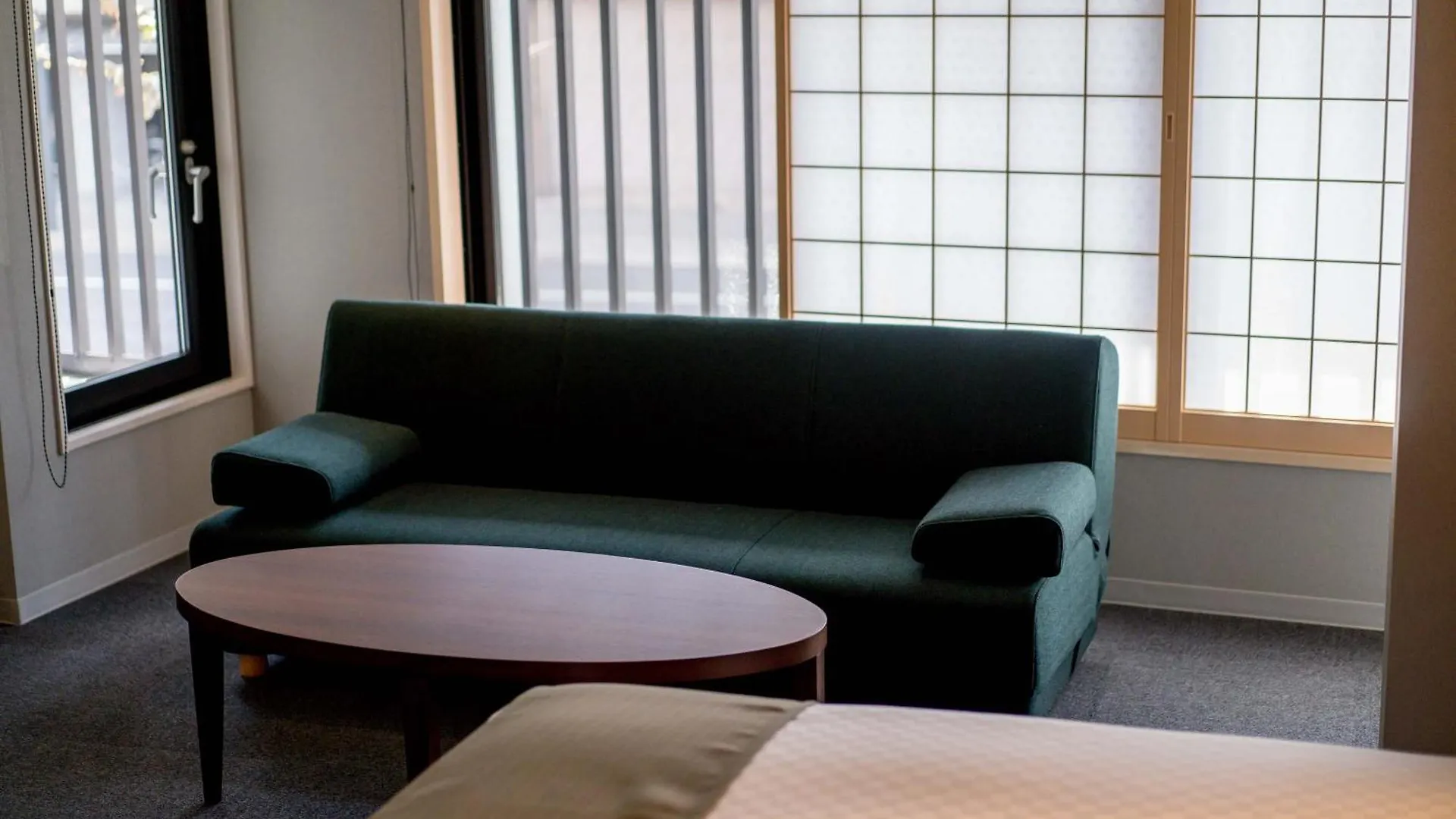 Apartment Resi Stay Hotel Sun Chlorella Kyoto Japan