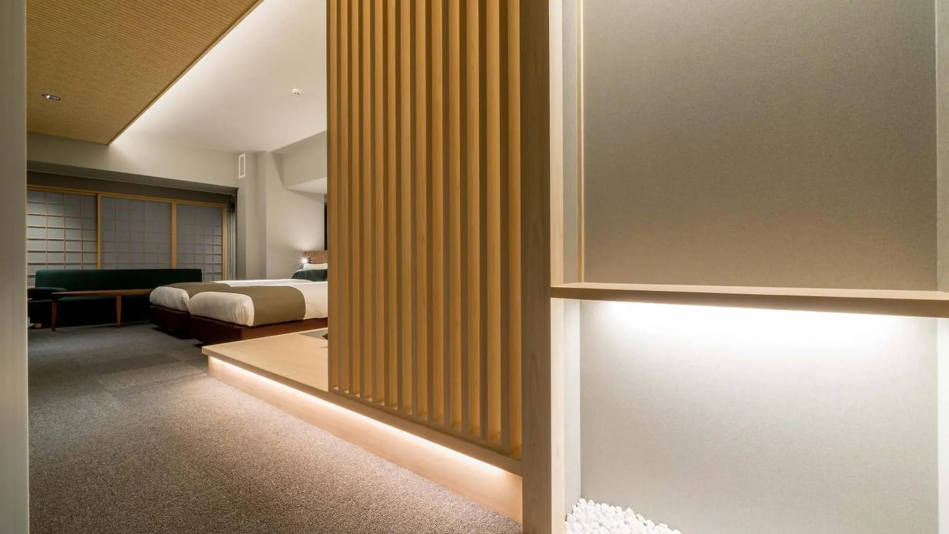 Resi Stay Hotel Sun Chlorella Kyoto