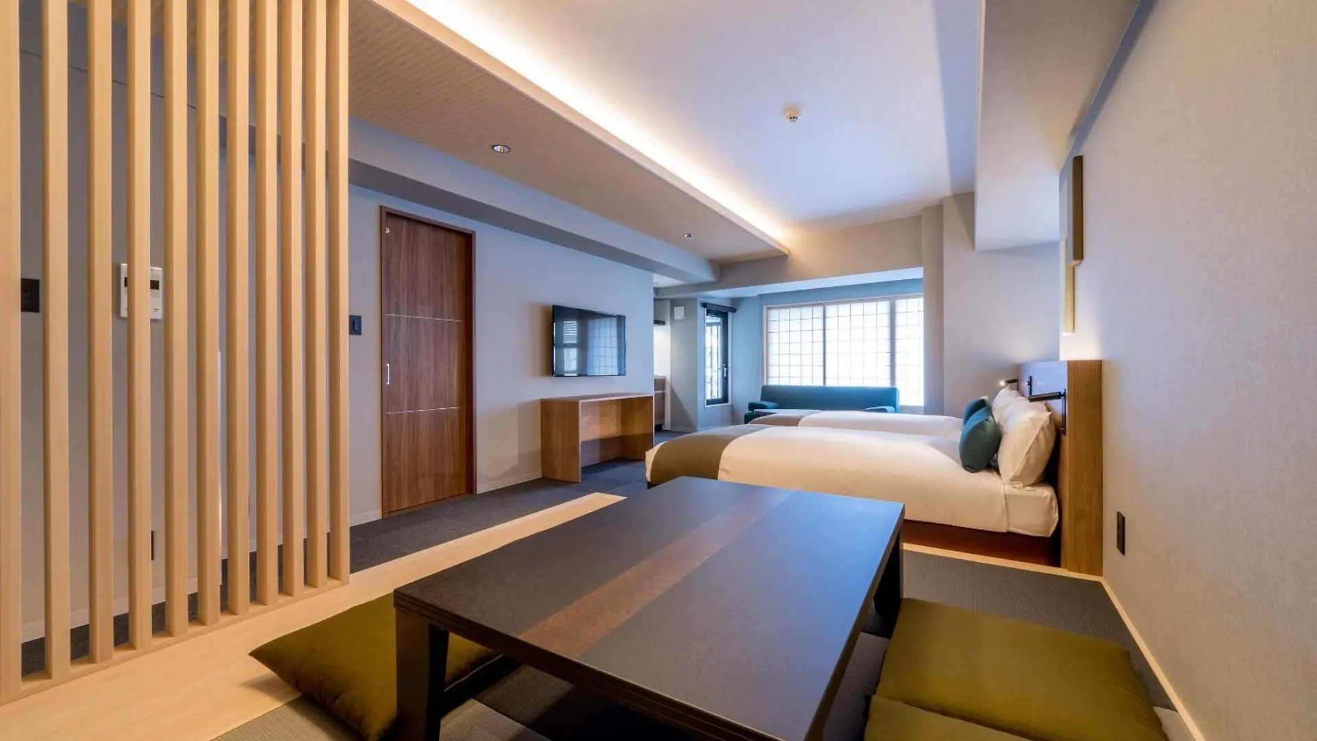 Apartment Resi Stay Hotel Sun Chlorella Kyoto