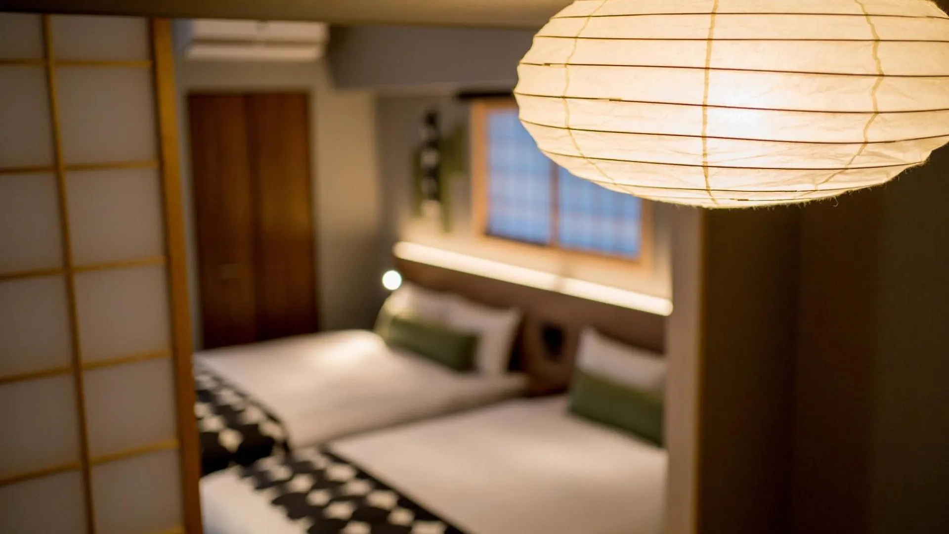 Apartment Resi Stay Hotel Sun Chlorella Kyoto