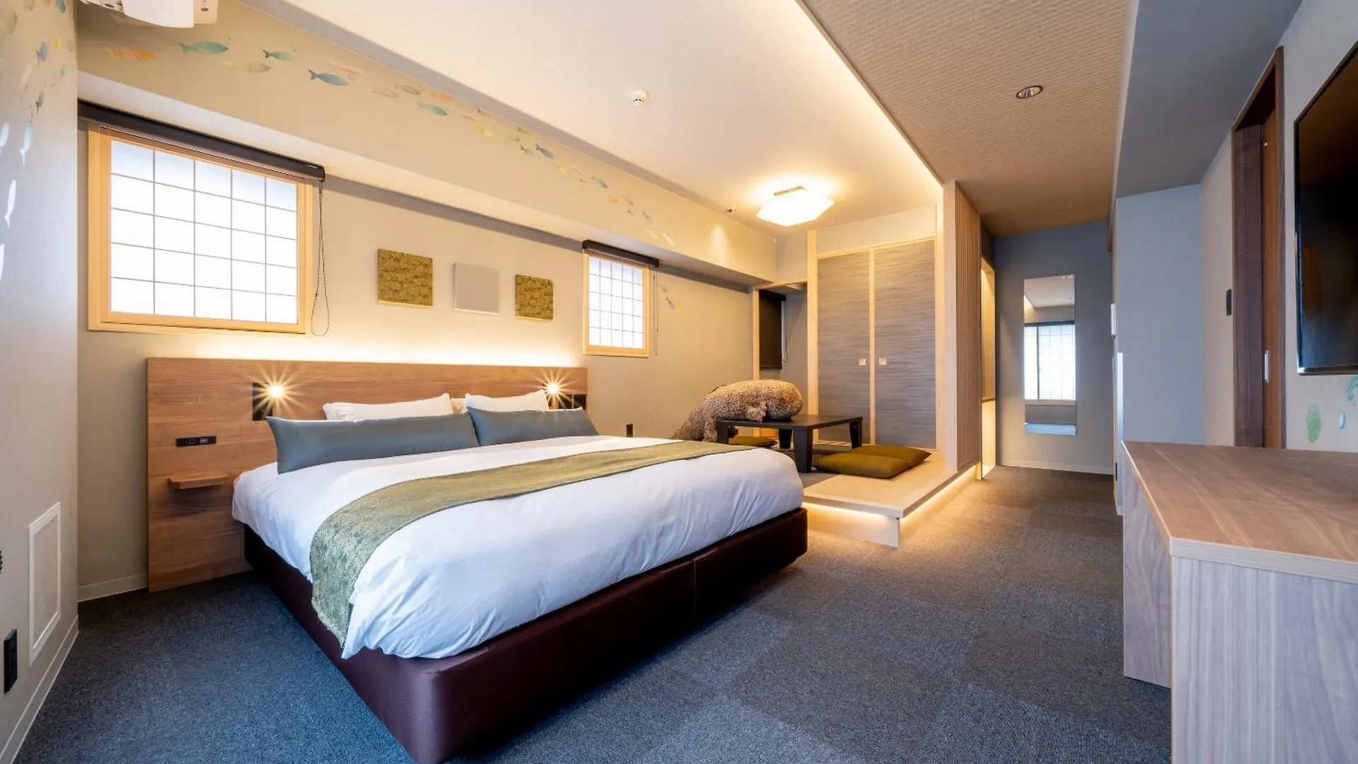Resi Stay Hotel Sun Chlorella Kyoto 0*,