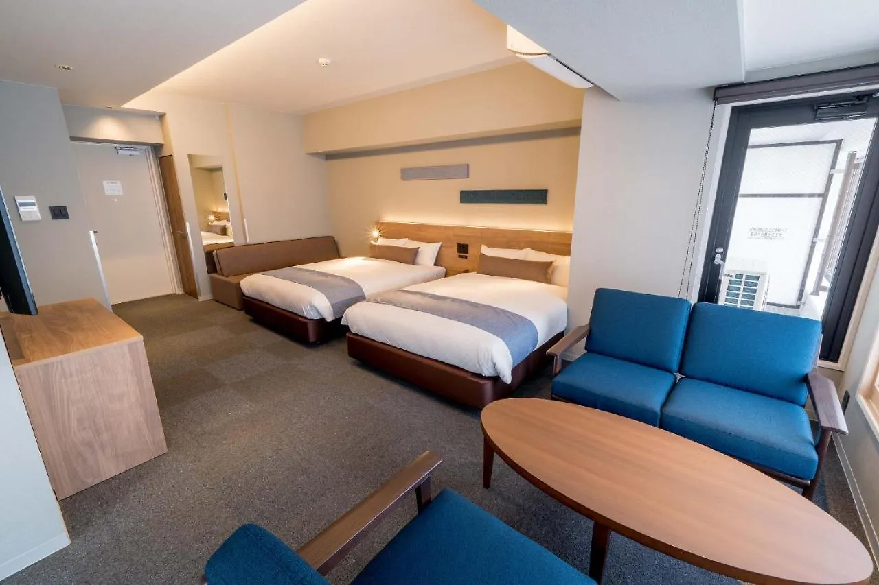 Apartment Resi Stay Hotel Sun Chlorella Kyoto
