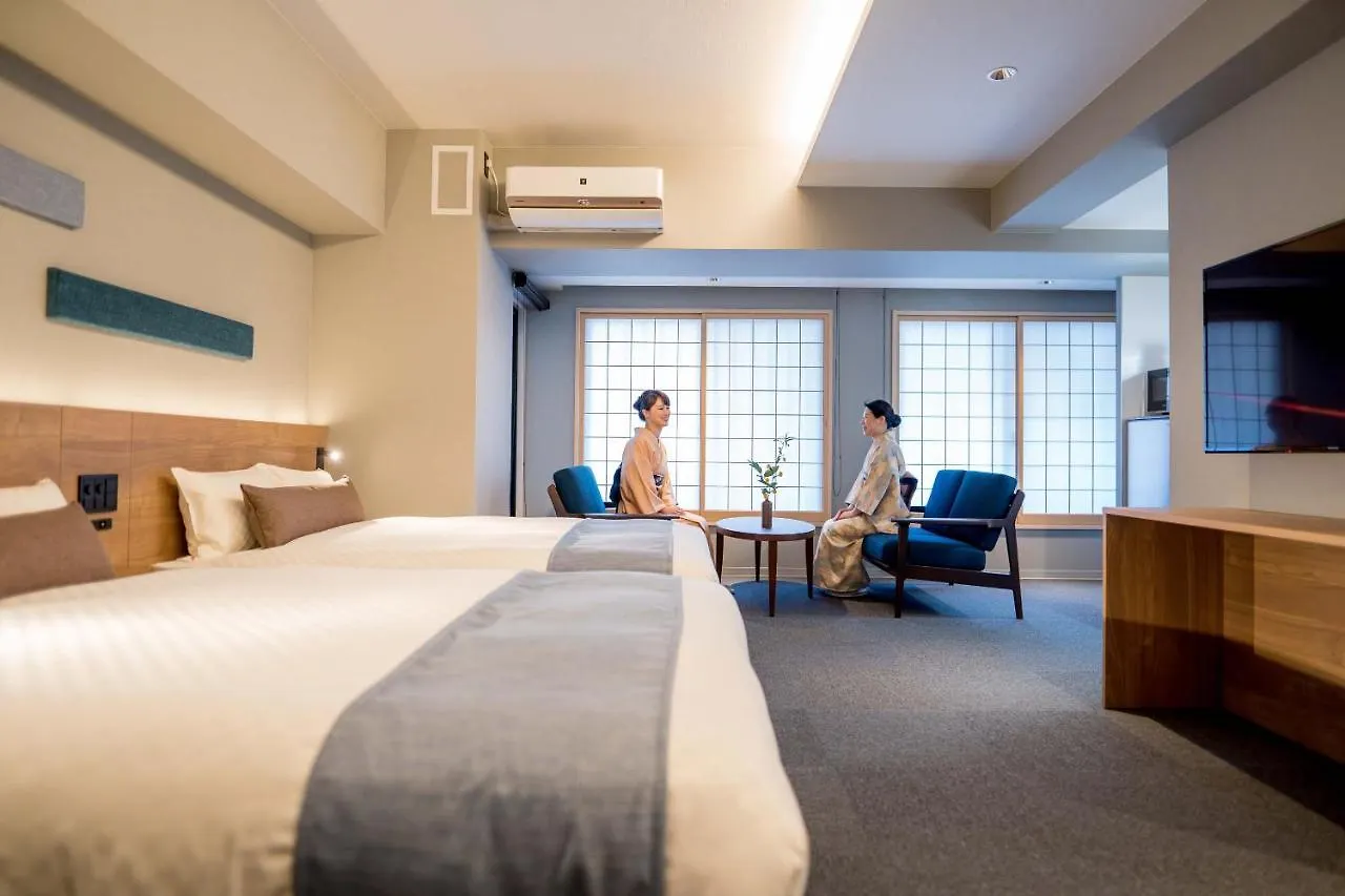 Resi Stay Hotel Sun Chlorella Kyoto 0*,