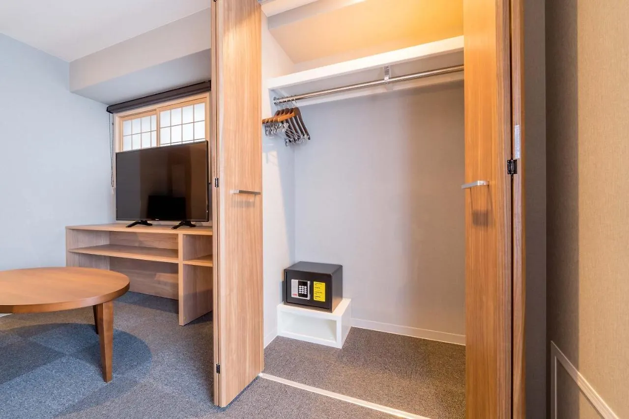 Resi Stay Hotel Sun Chlorella Kyoto Apartment