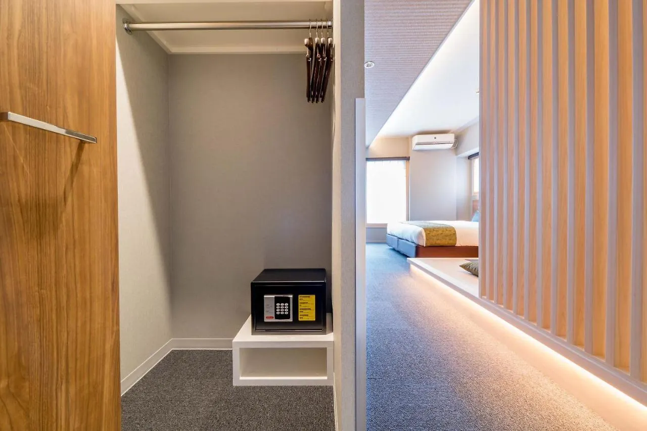 Apartment Resi Stay Hotel Sun Chlorella Kyoto