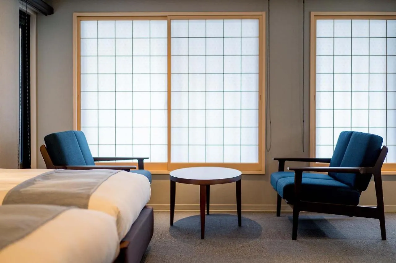 Resi Stay Hotel Sun Chlorella Kyoto Japan
