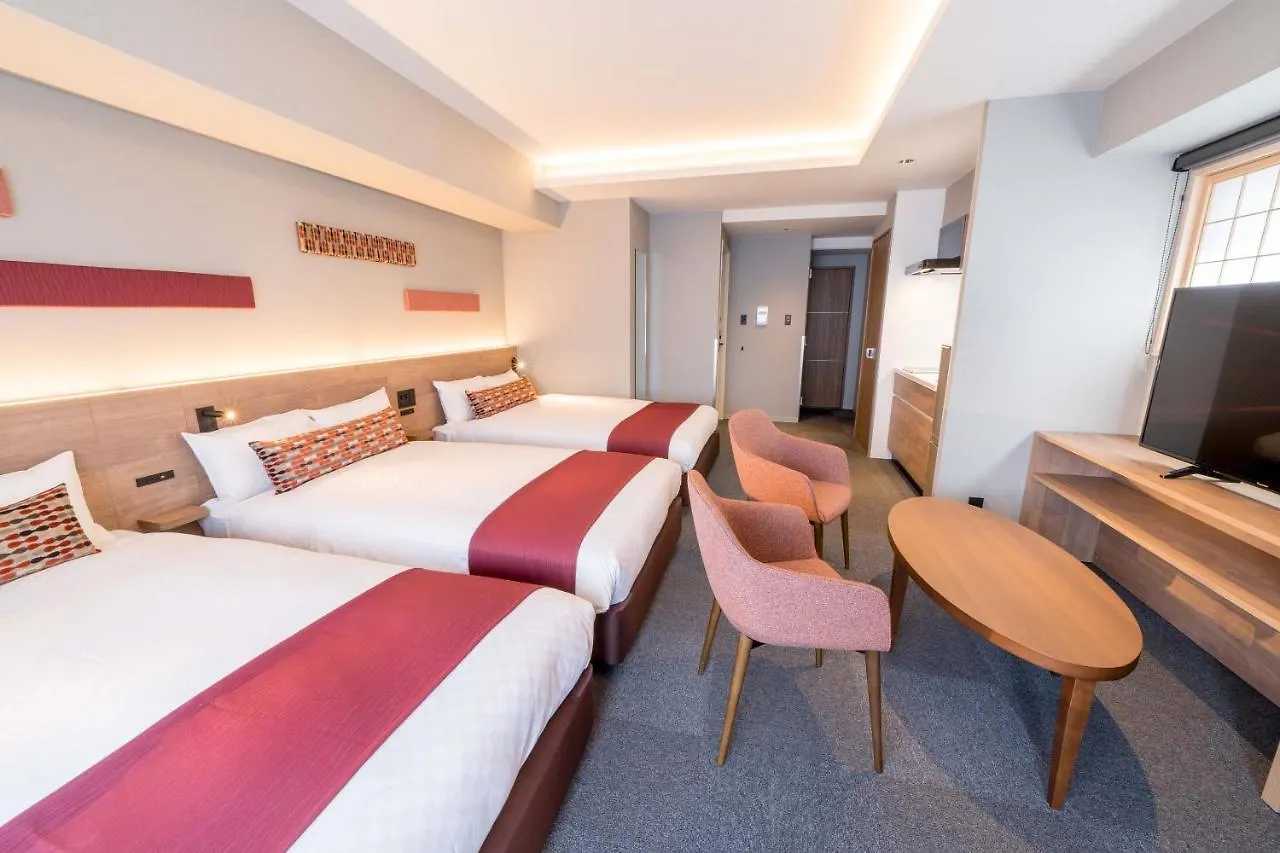 Resi Stay Hotel Sun Chlorella Kyoto 0*,  Japan
