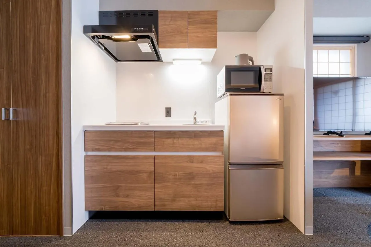 Resi Stay Hotel Sun Chlorella Kyoto Apartment