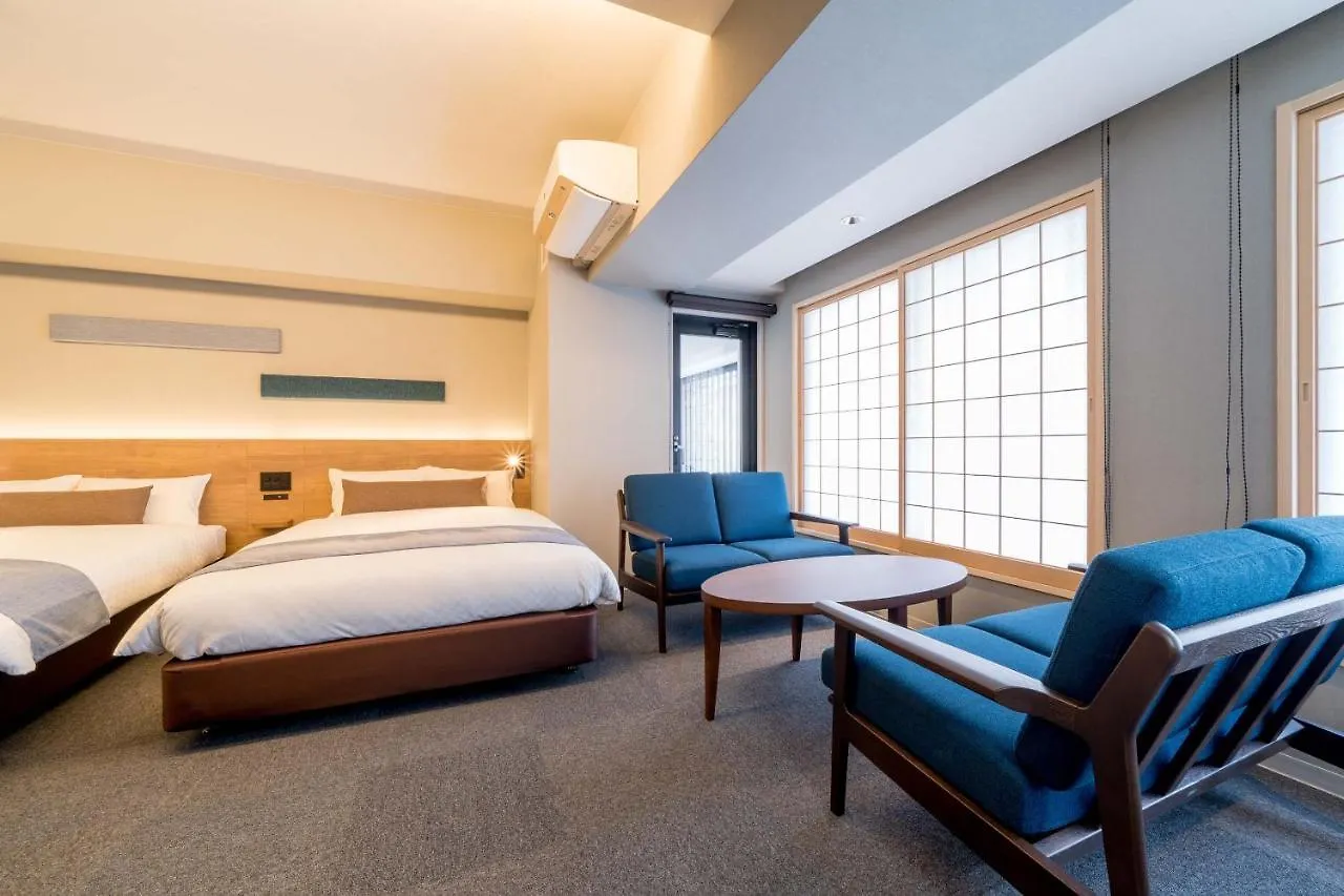 Apartment Resi Stay Hotel Sun Chlorella Kyoto Japan