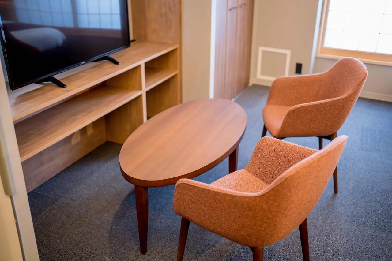 Resi Stay Hotel Sun Chlorella Kyoto Apartment