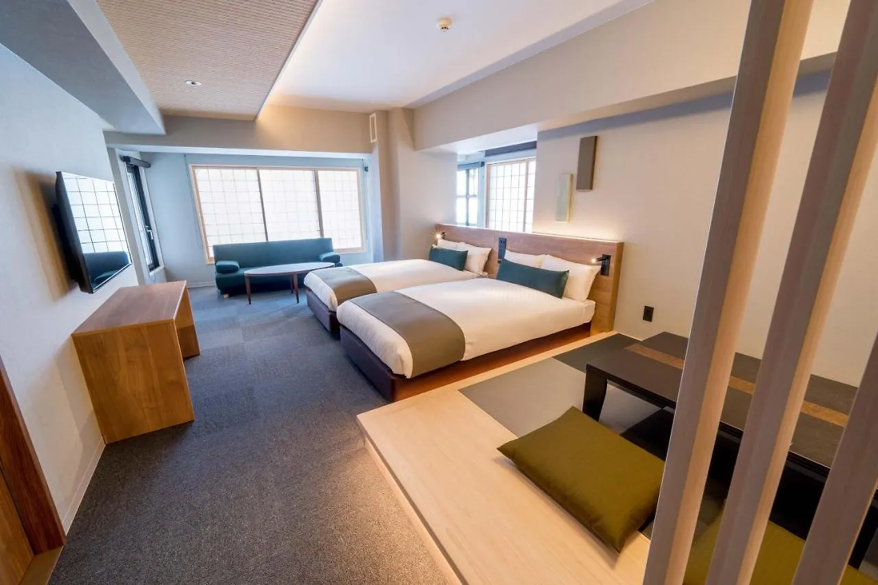 Resi Stay Hotel Sun Chlorella Kyoto
