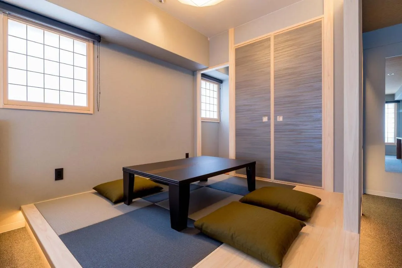 Apartment Resi Stay Hotel Sun Chlorella Kyoto
