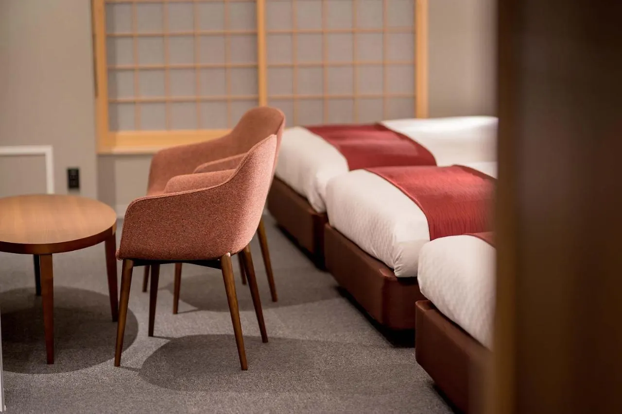 Resi Stay Hotel Sun Chlorella Kyoto Japan