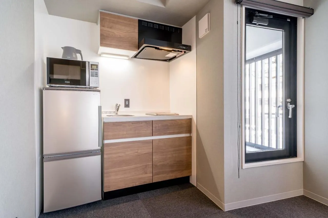 Resi Stay Hotel Sun Chlorella Kyoto Apartment