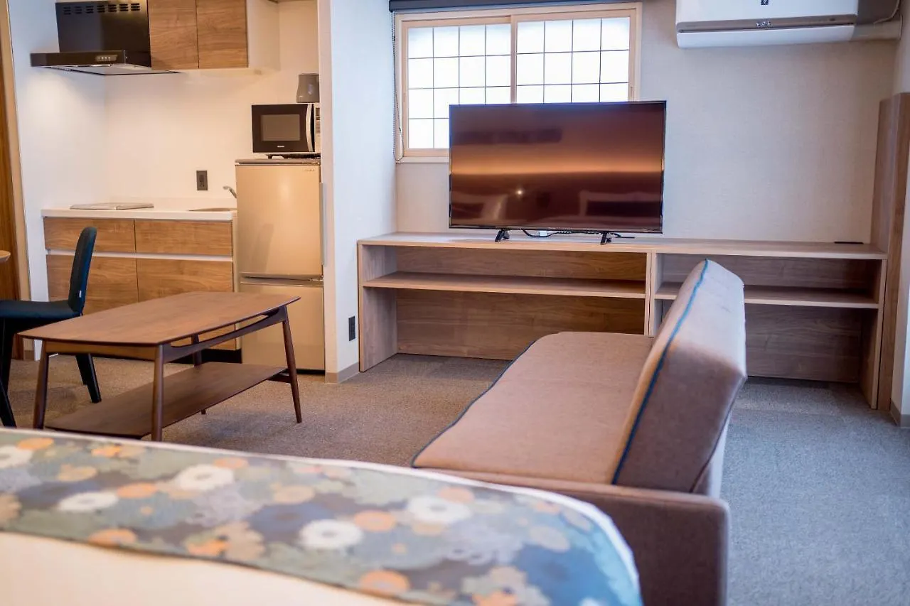 Apartment Resi Stay Hotel Sun Chlorella Kyoto