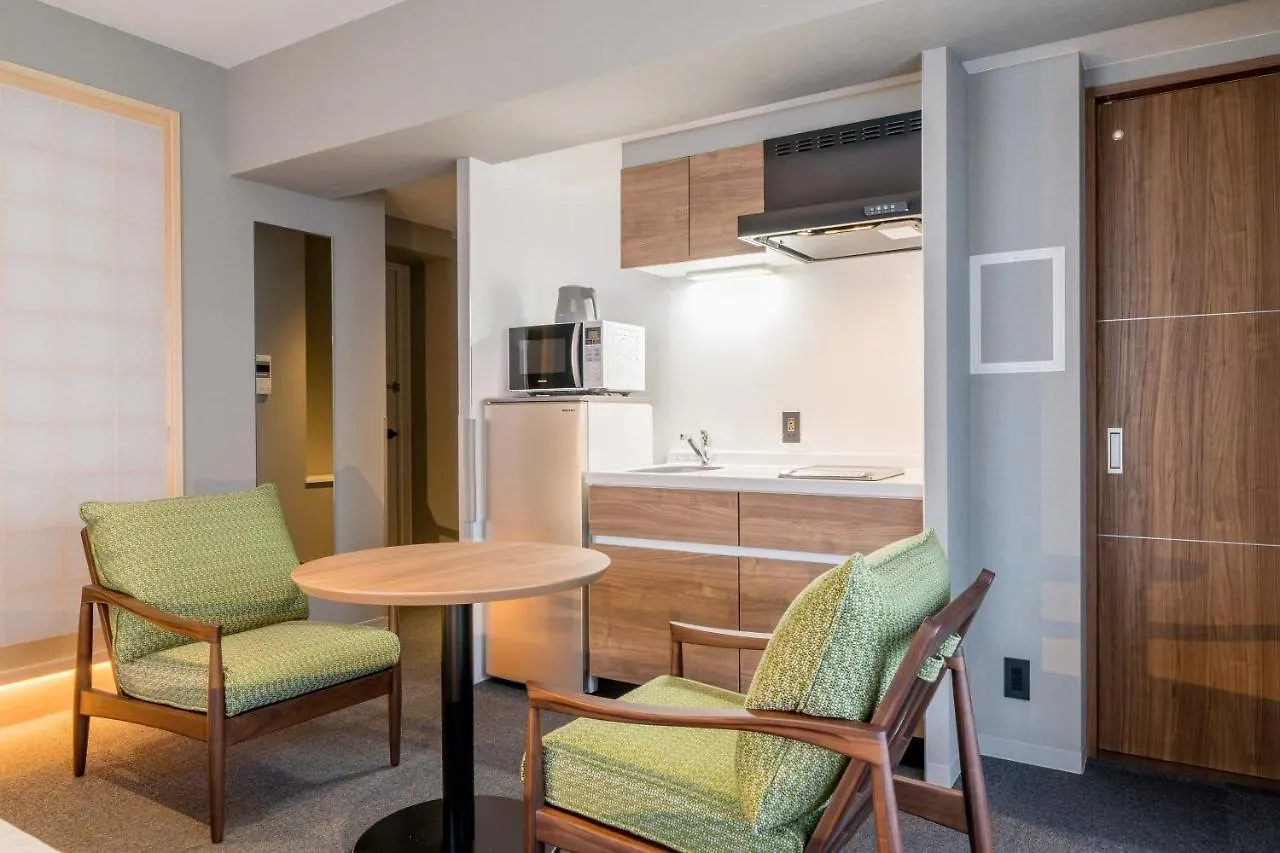 Resi Stay Hotel Sun Chlorella Kyoto Apartment