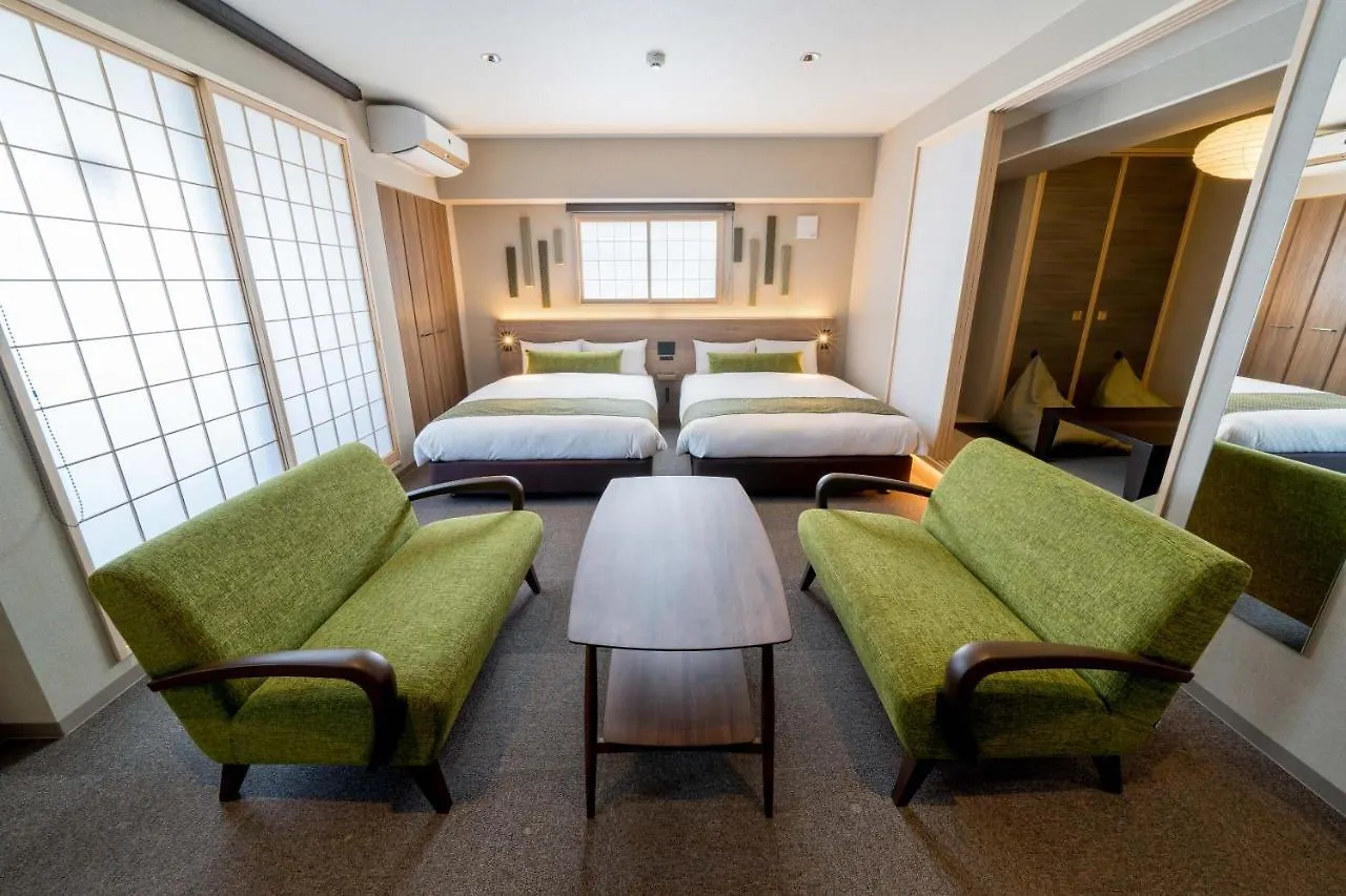 Resi Stay Hotel Sun Chlorella Kyoto Japan