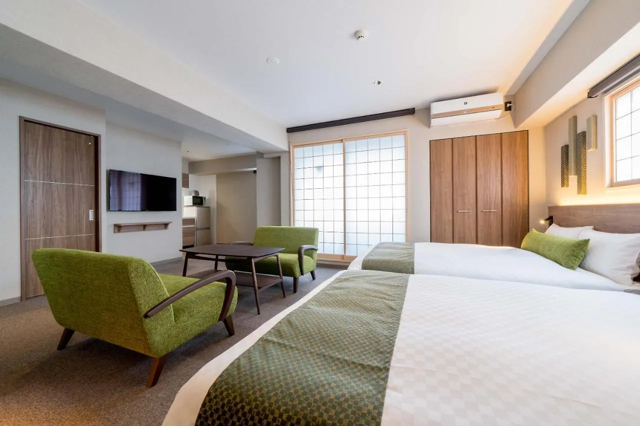 Resi Stay Hotel Sun Chlorella Kyoto 0*,  Japan