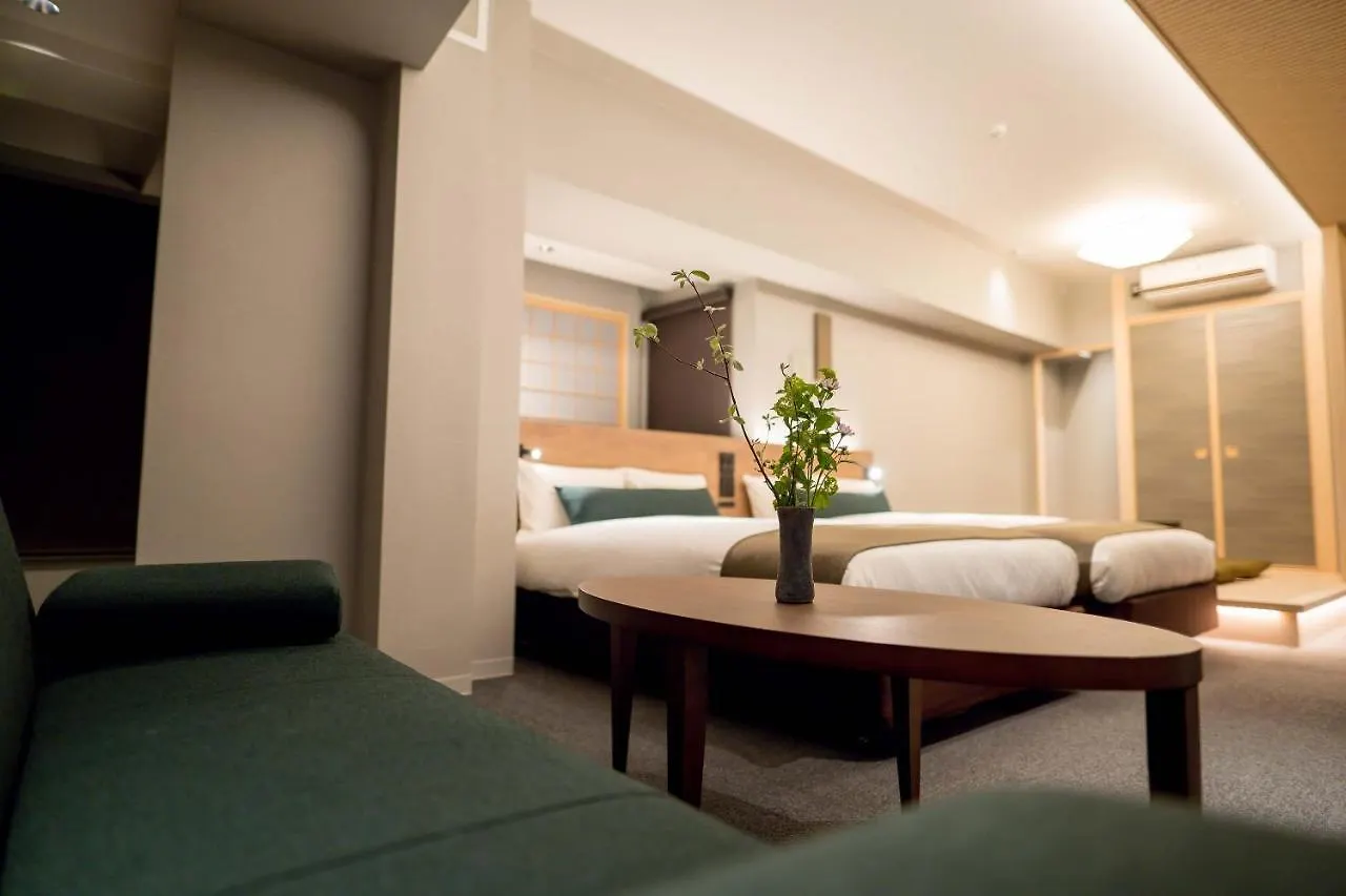 Apartment Resi Stay Hotel Sun Chlorella Kyoto Japan