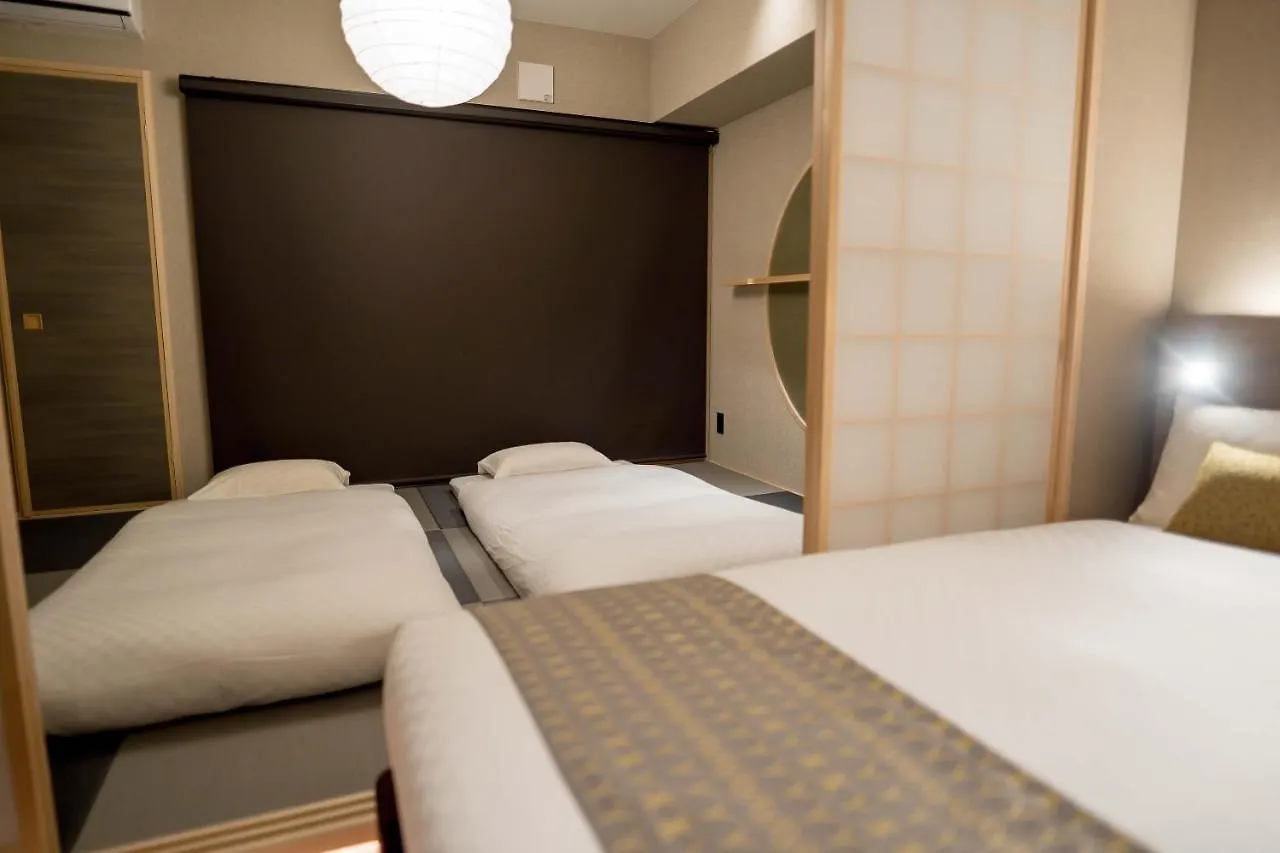 Resi Stay Hotel Sun Chlorella Kyoto 0*,
