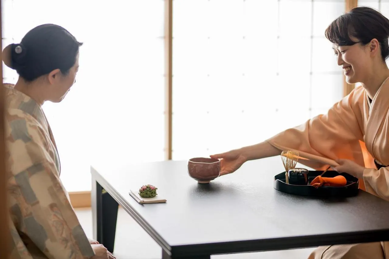 Resi Stay Hotel Sun Chlorella Kyoto Apartment