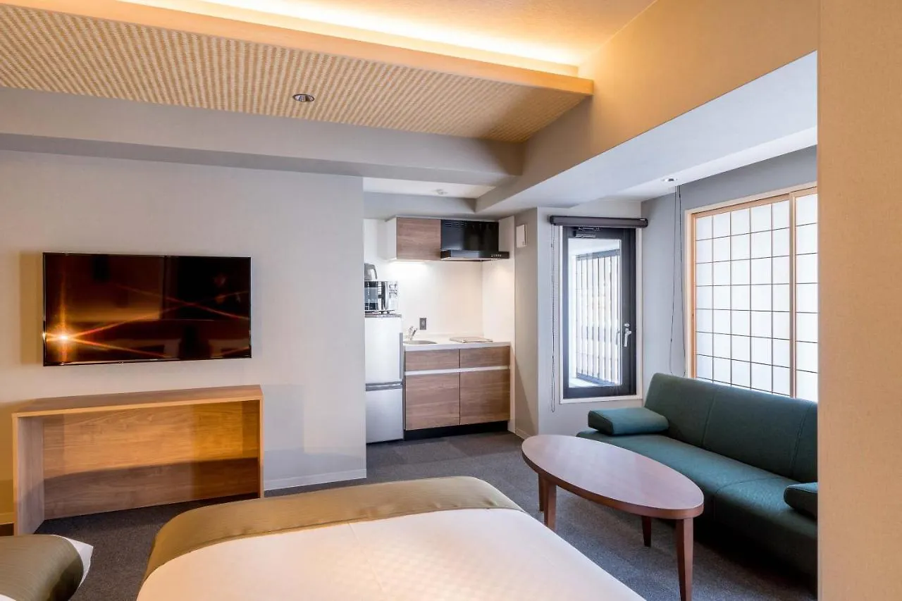 Resi Stay Hotel Sun Chlorella Kyoto
