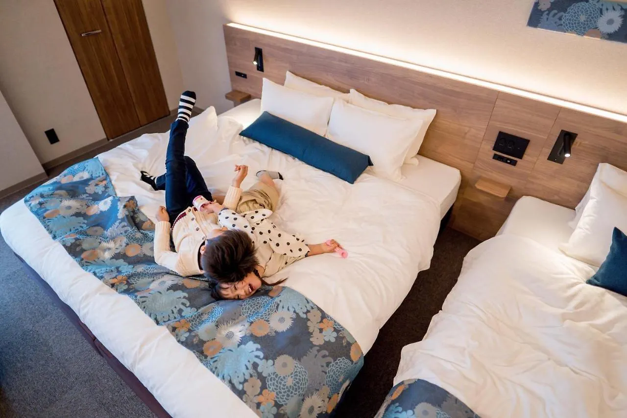 Resi Stay Hotel Sun Chlorella Kyoto Japan
