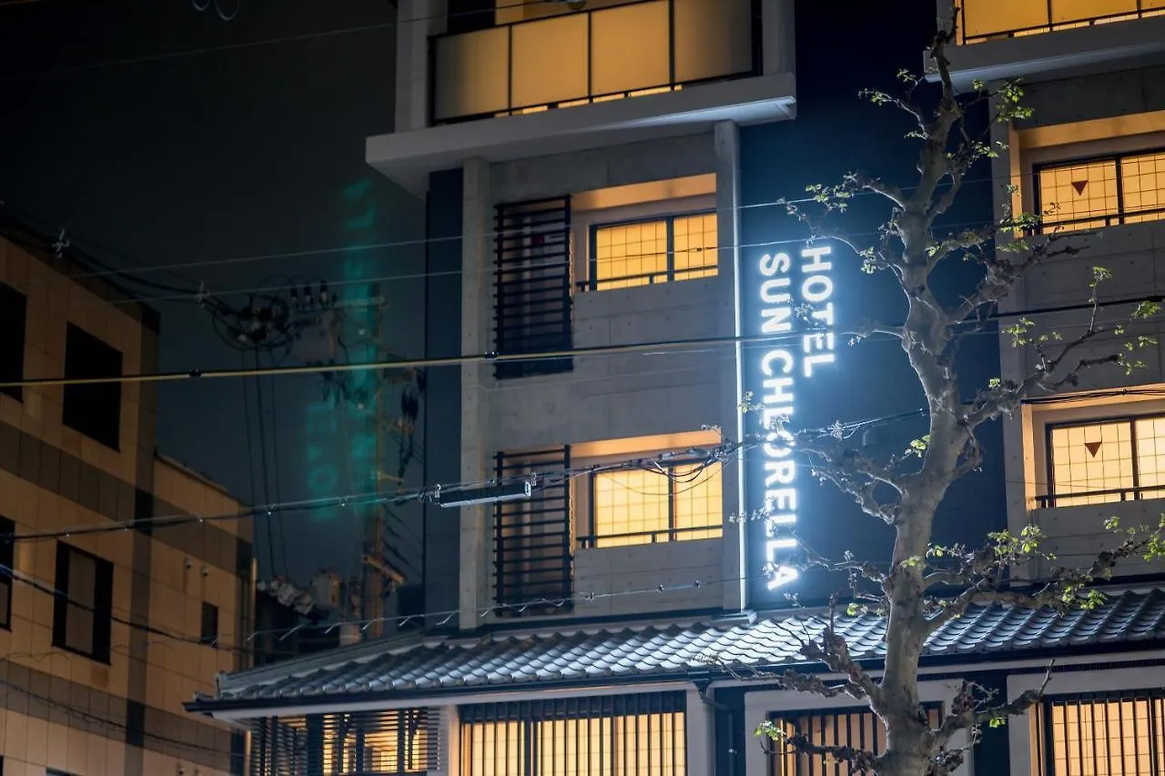 Resi Stay Hotel Sun Chlorella Kyoto