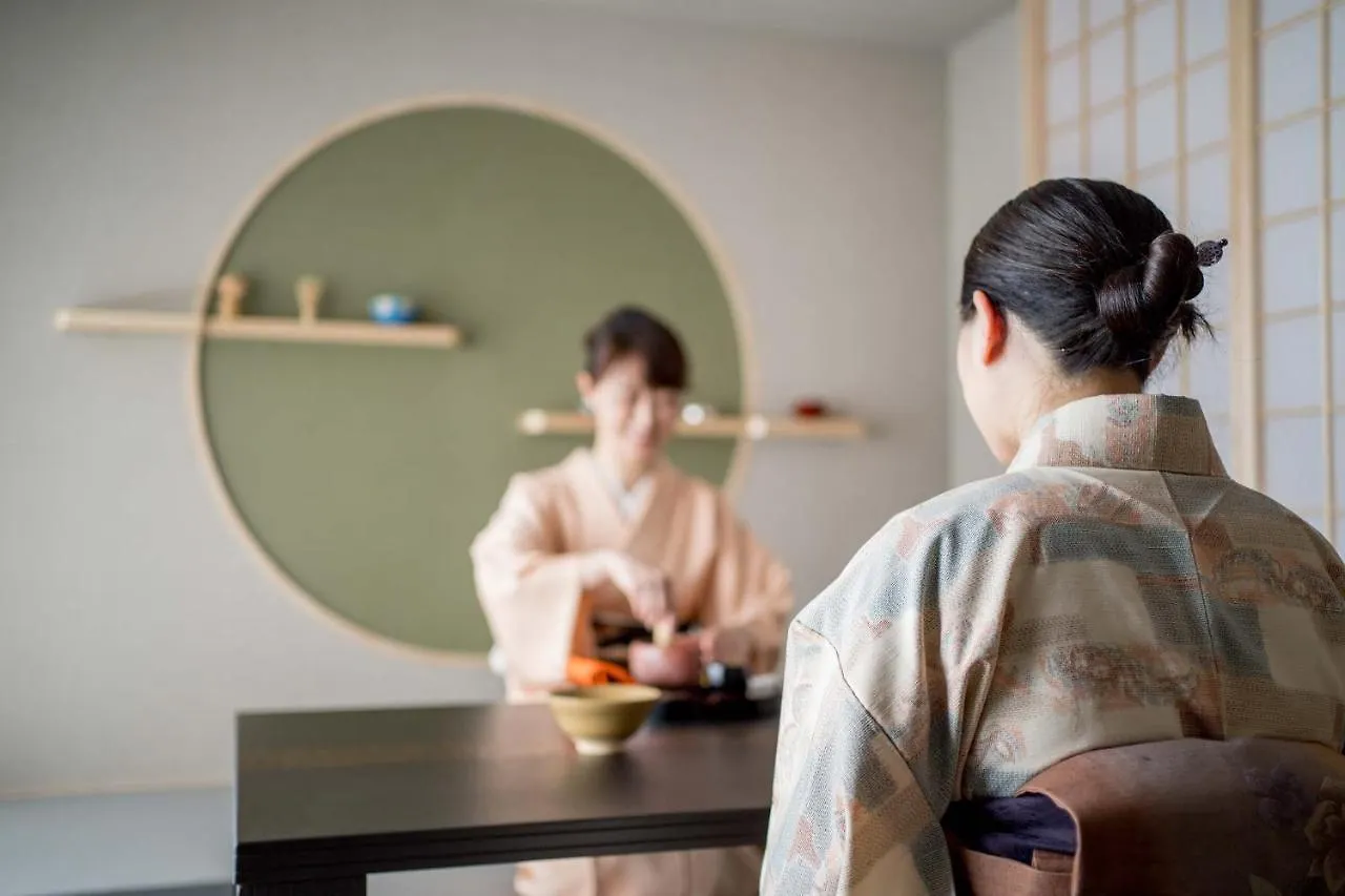 Apartment Resi Stay Hotel Sun Chlorella Kyoto